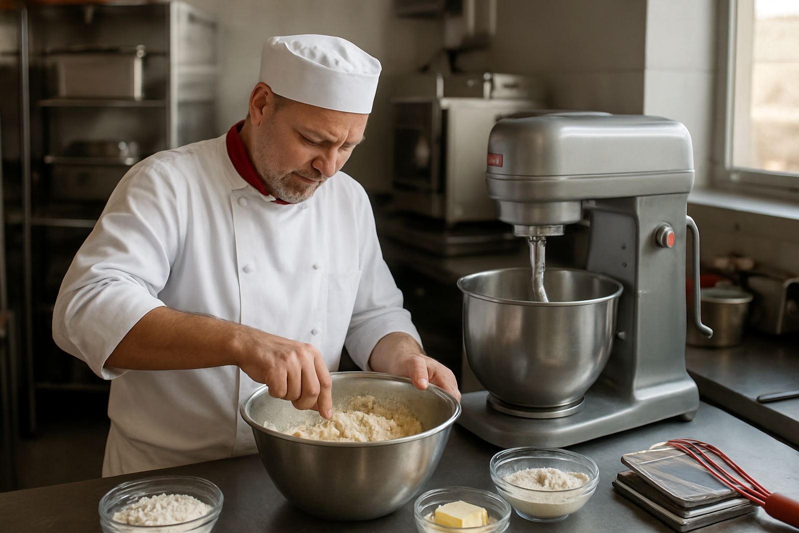 Bakery Mixing Mistakes
