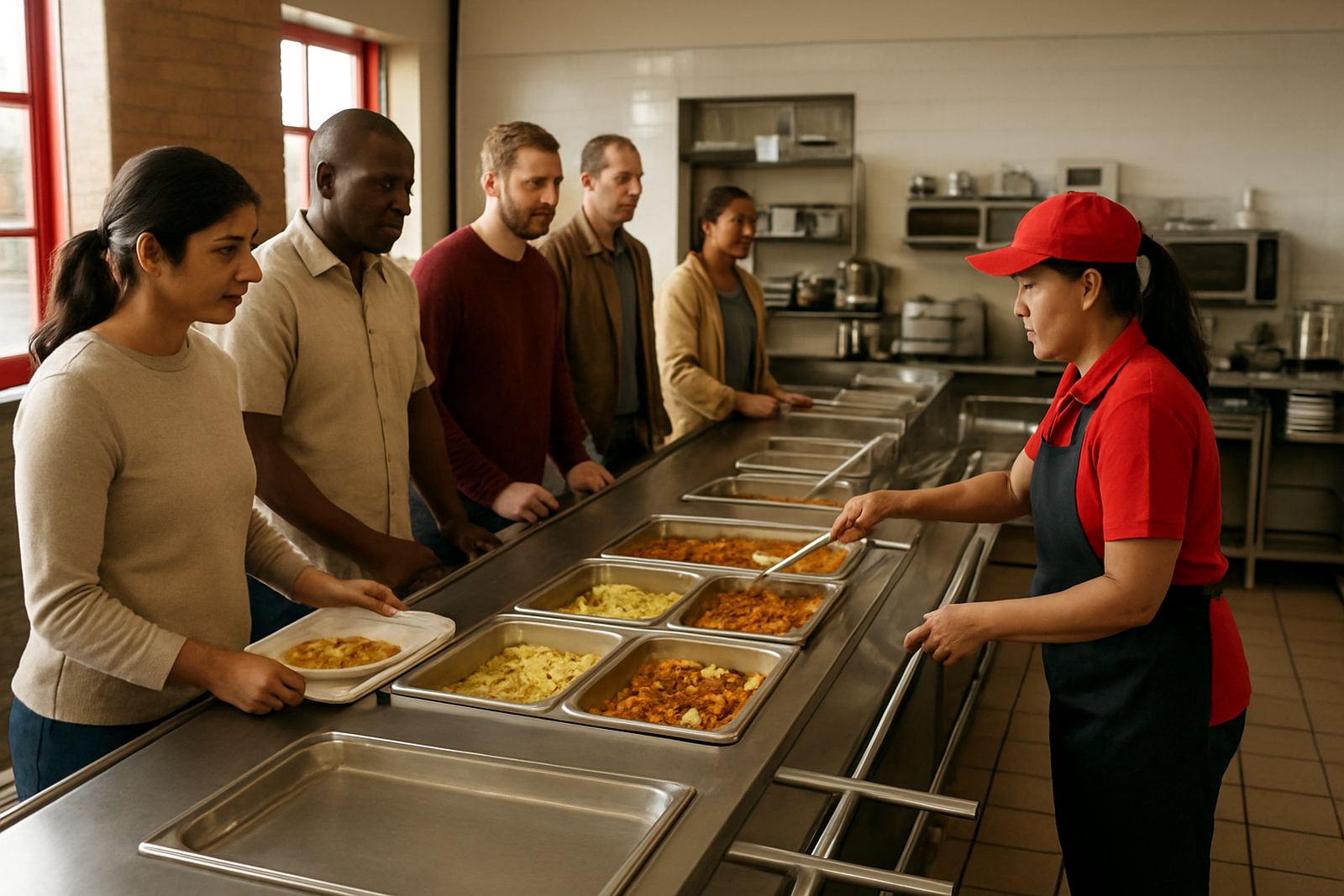 Canteen Bulk Service