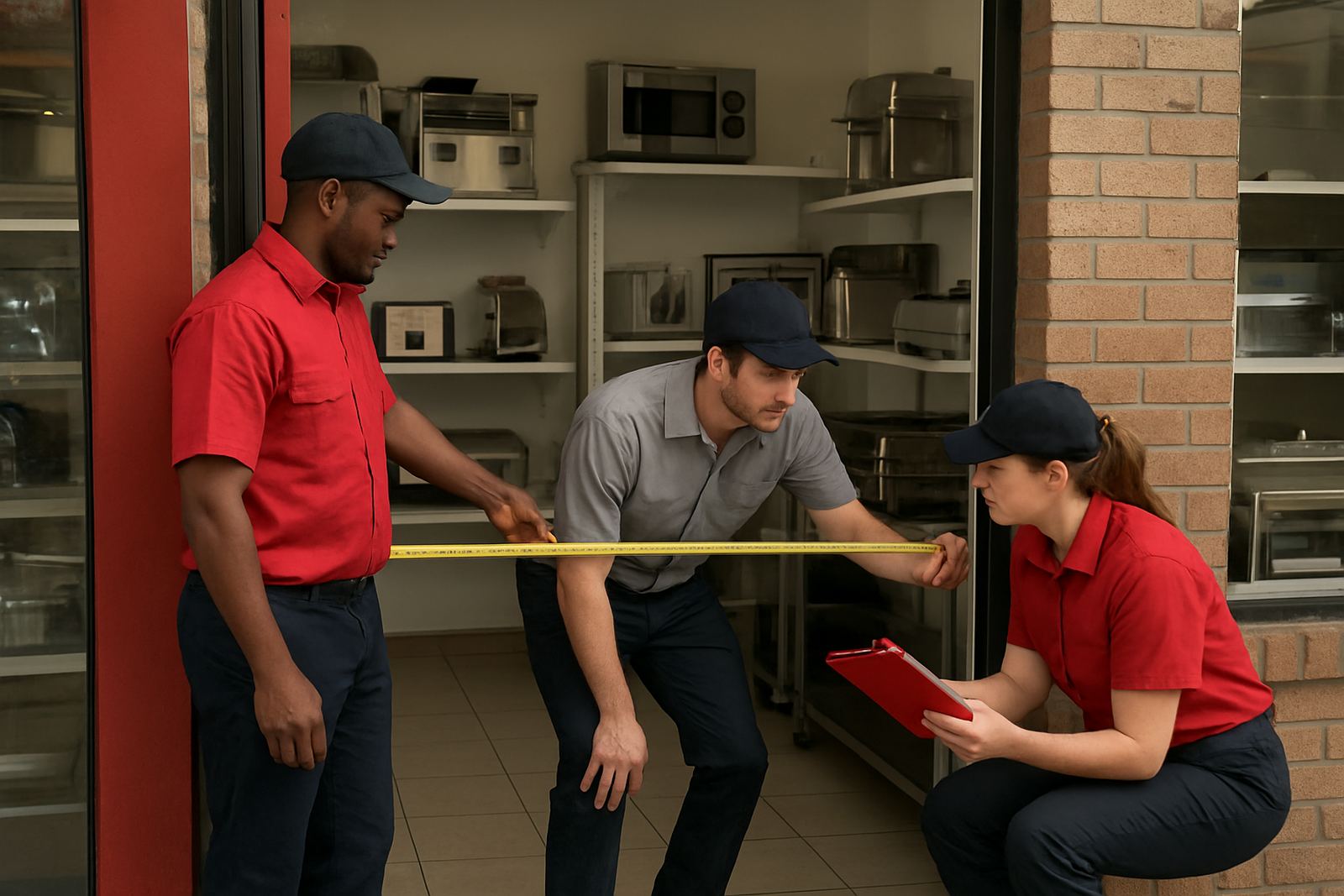 Plan Delivery Access