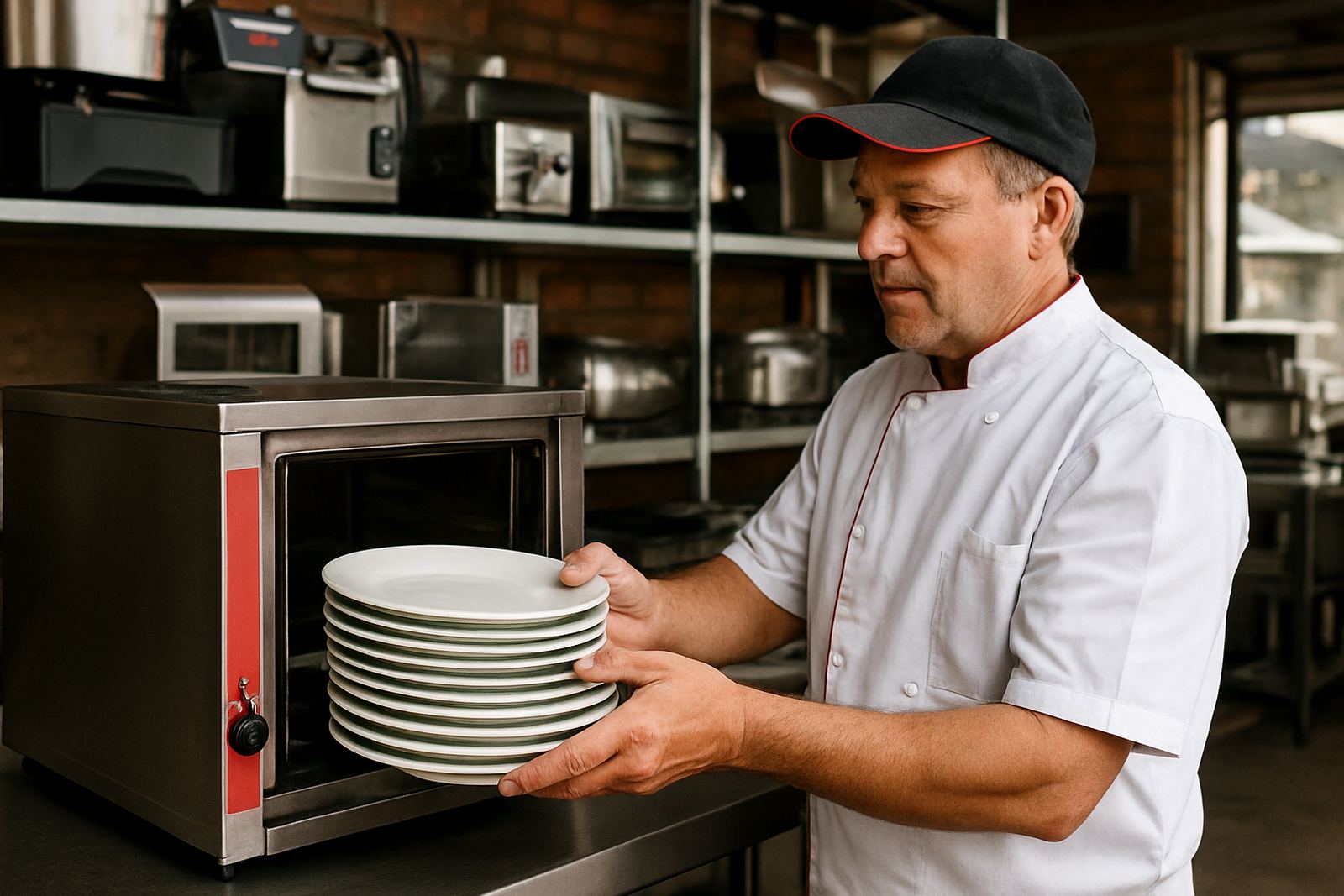 Plate Warmer Uses