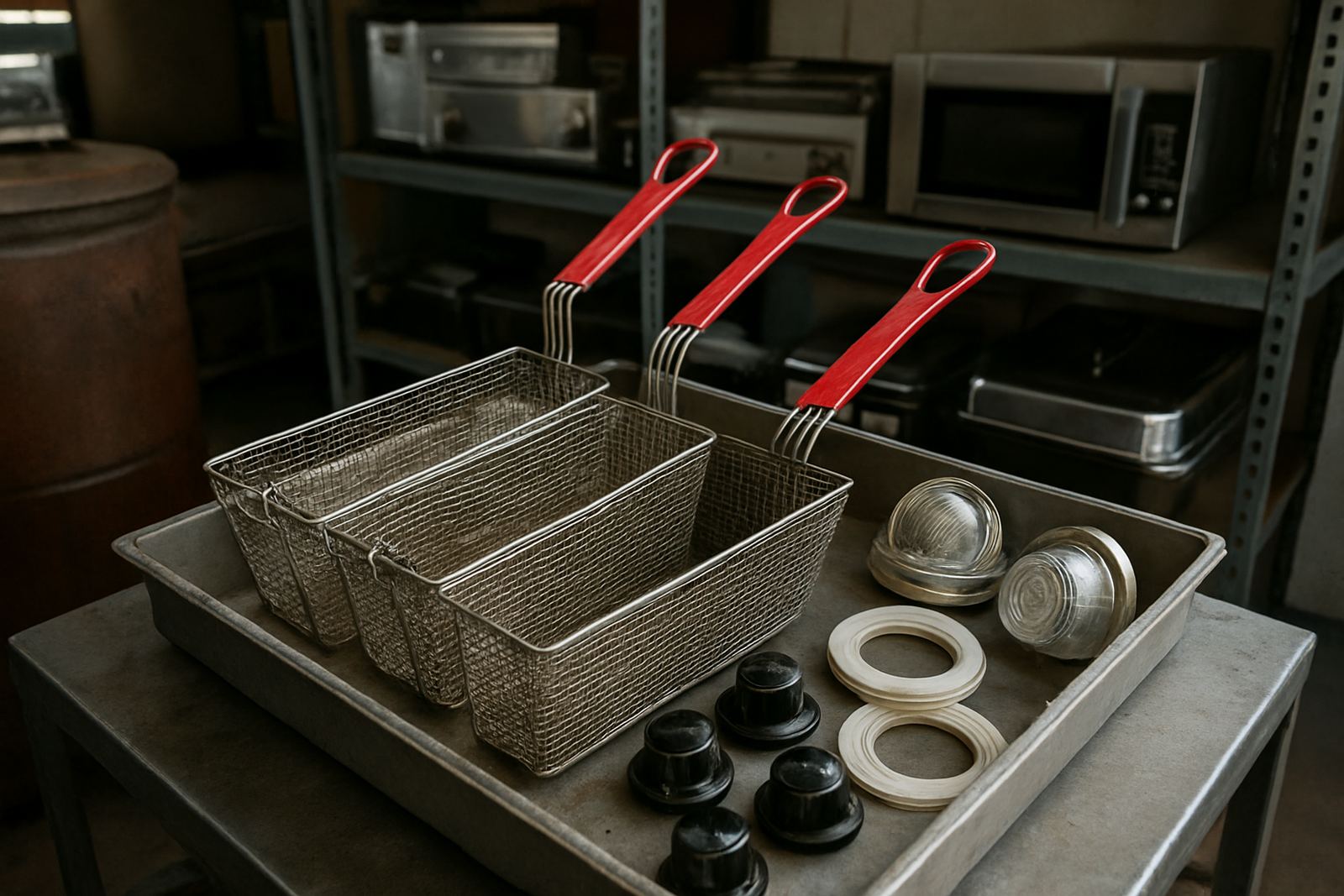 Useful Spare Parts