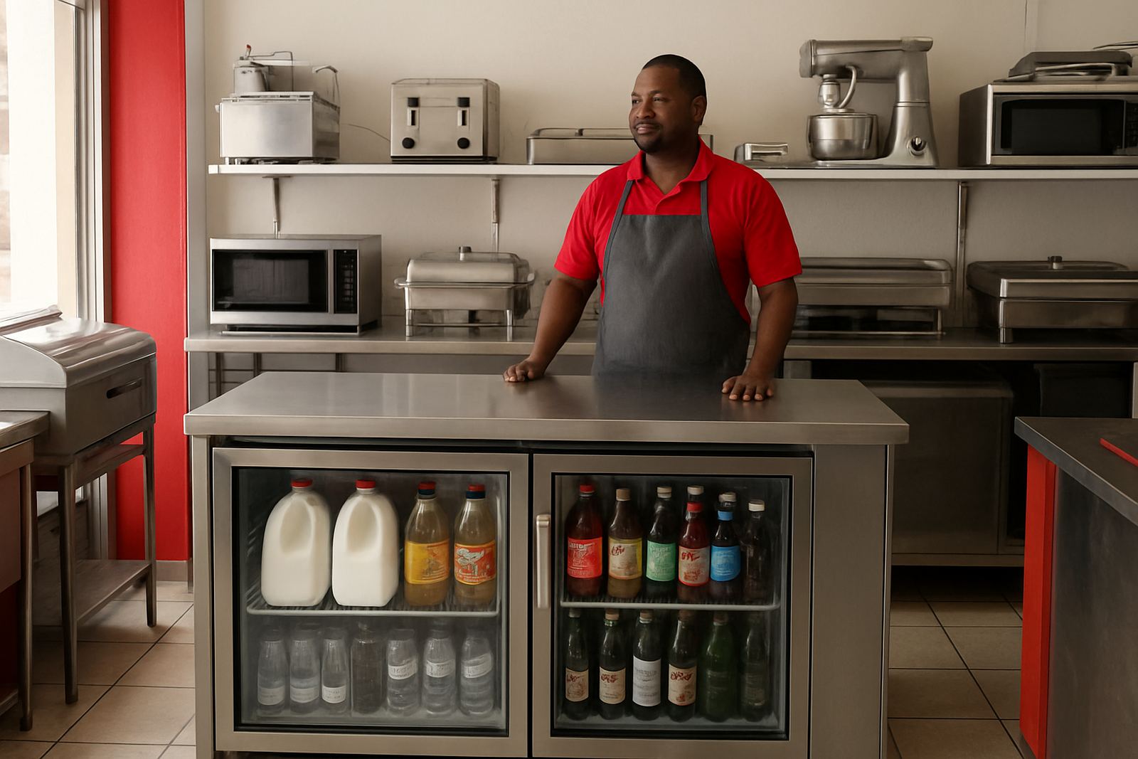 Underbar Fridge Benefits