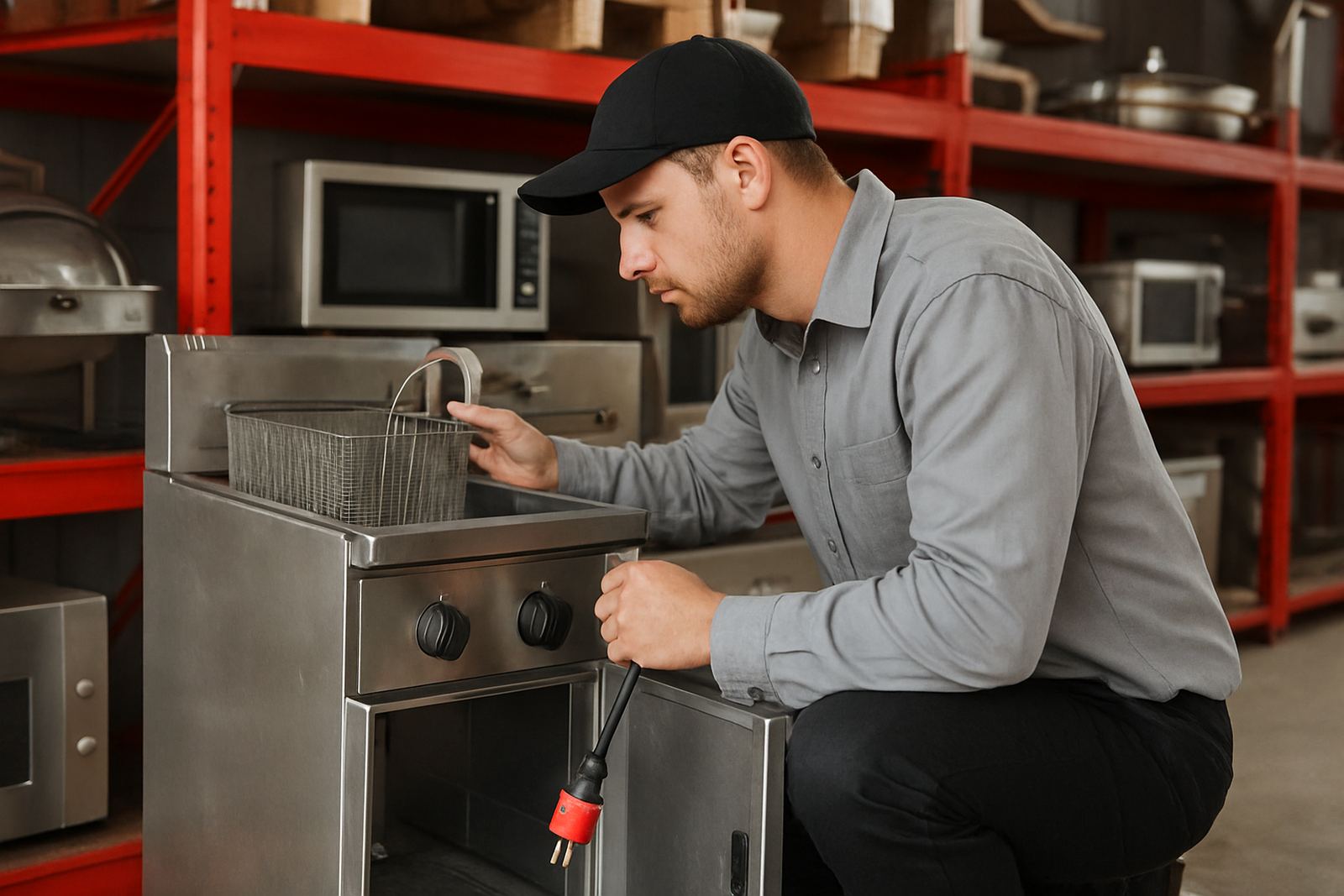 Used Equipment Checklist