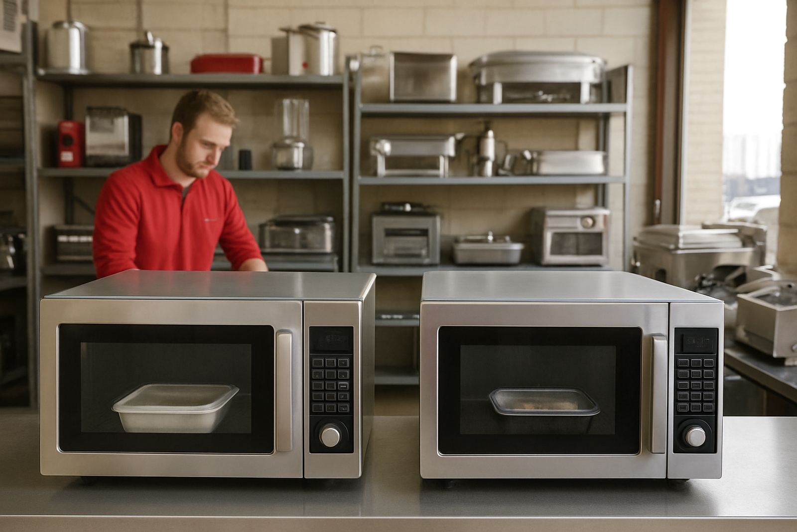 Choose a Microwave