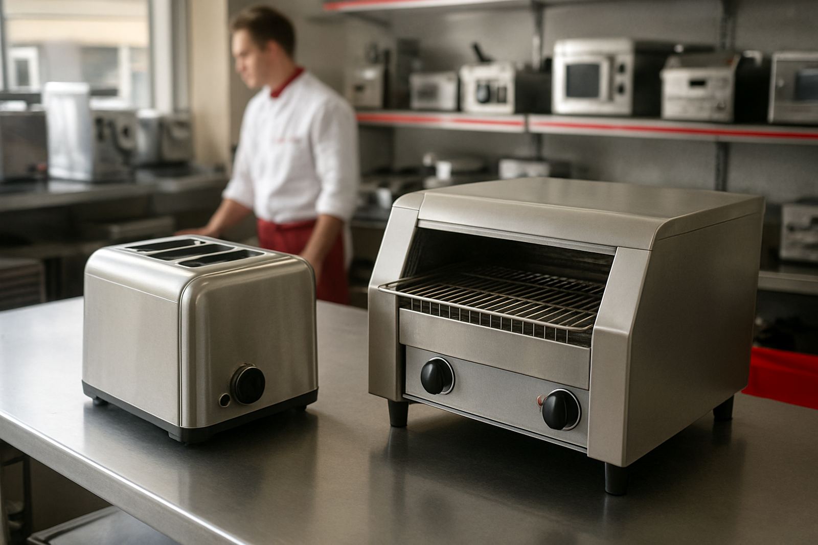 Choose a Toaster