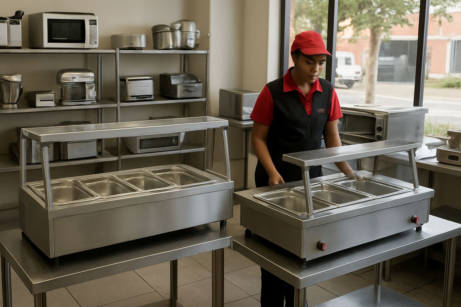 Choose a Bain Marie
