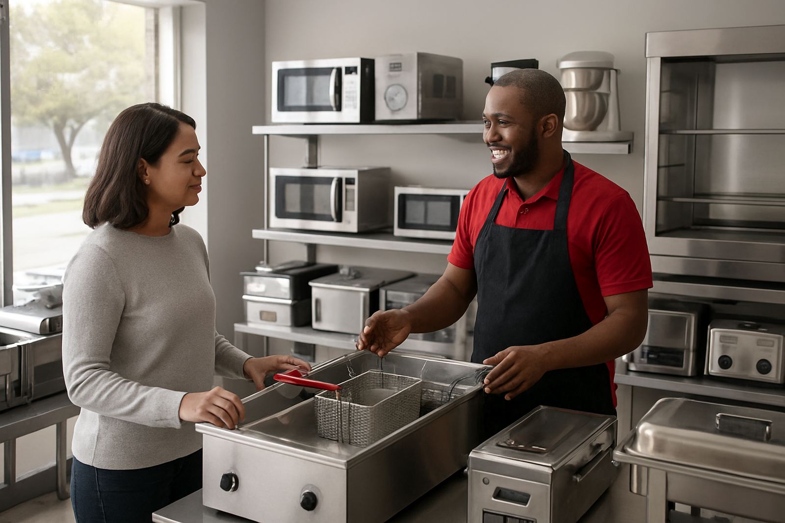 Pretoria catering equipment since 2011