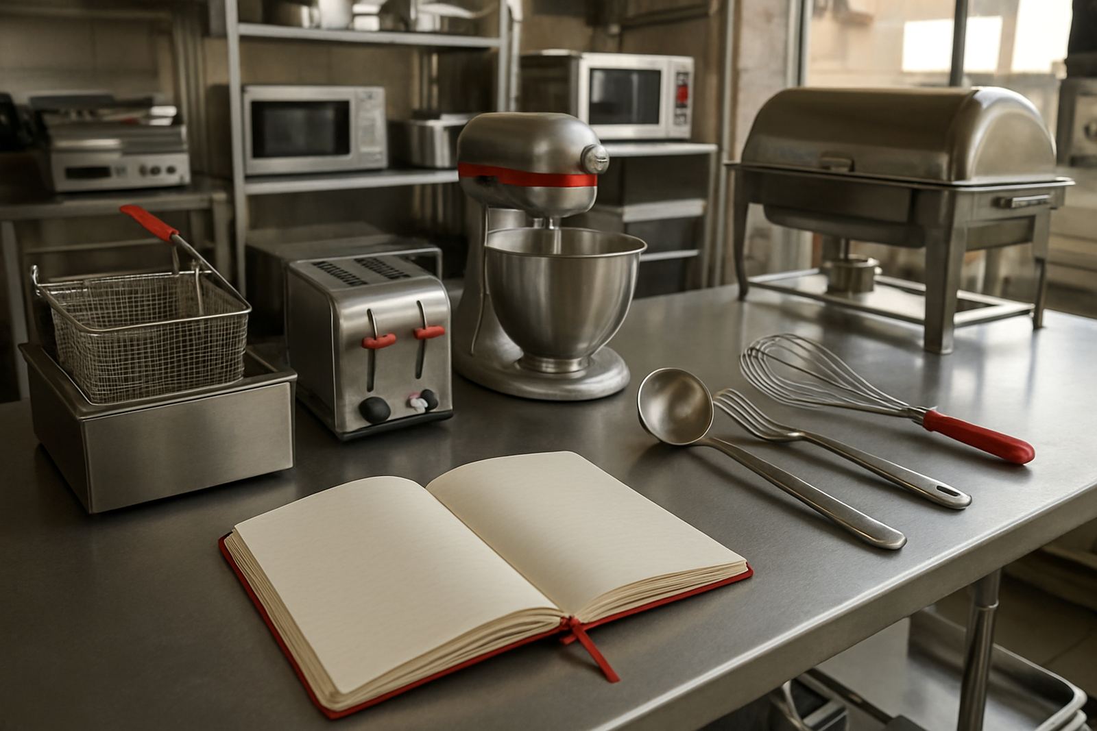Kitchen Notes