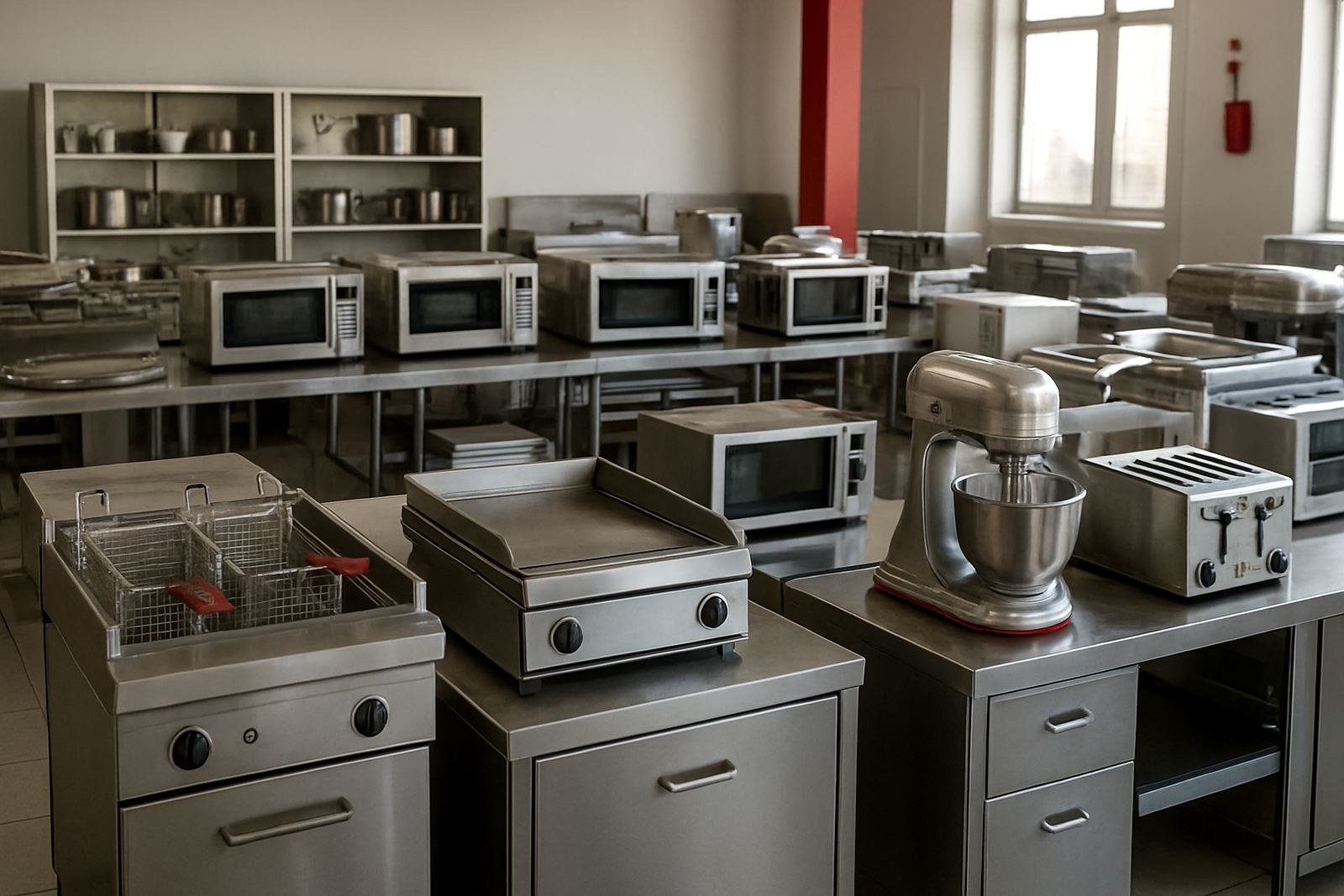Catering Equipment Range