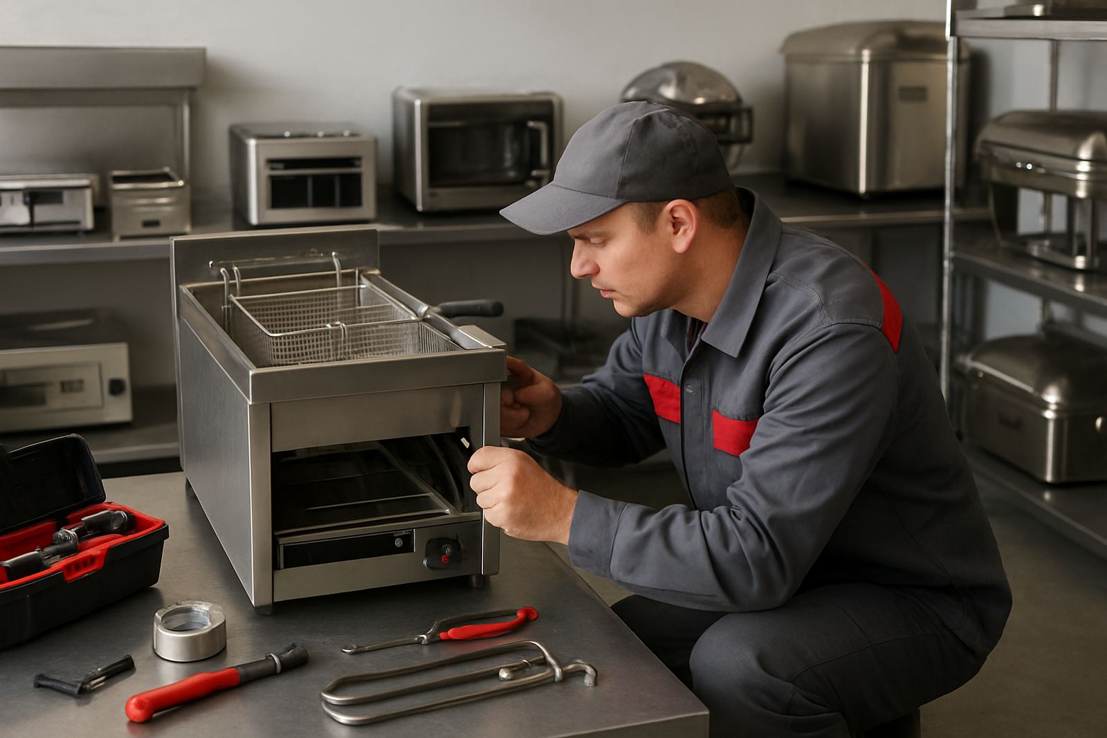Equipment Services