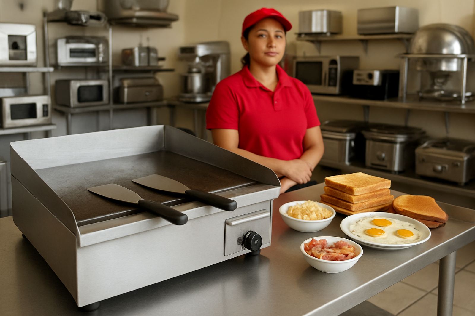 Electric Griddle