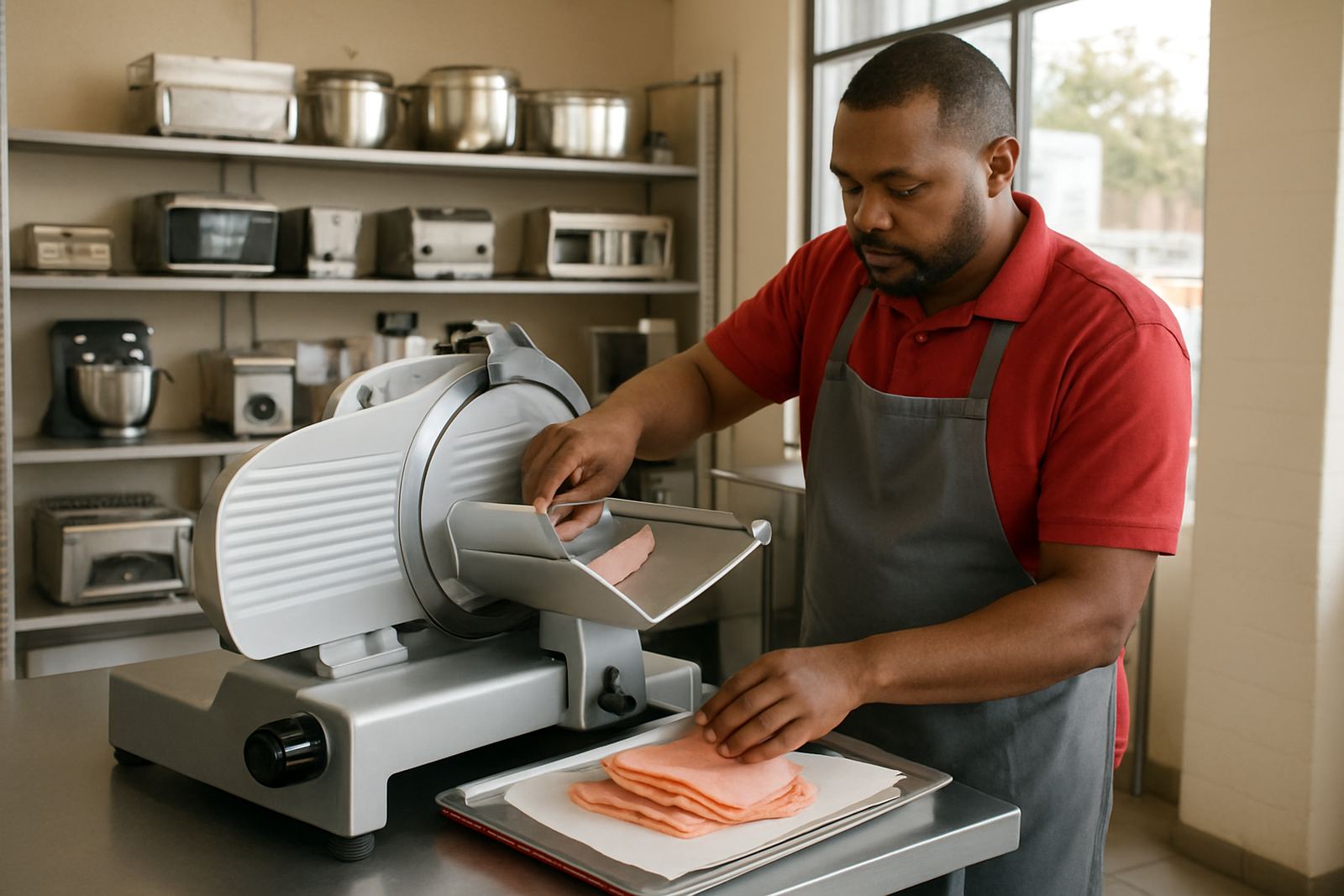 Meat Slicer