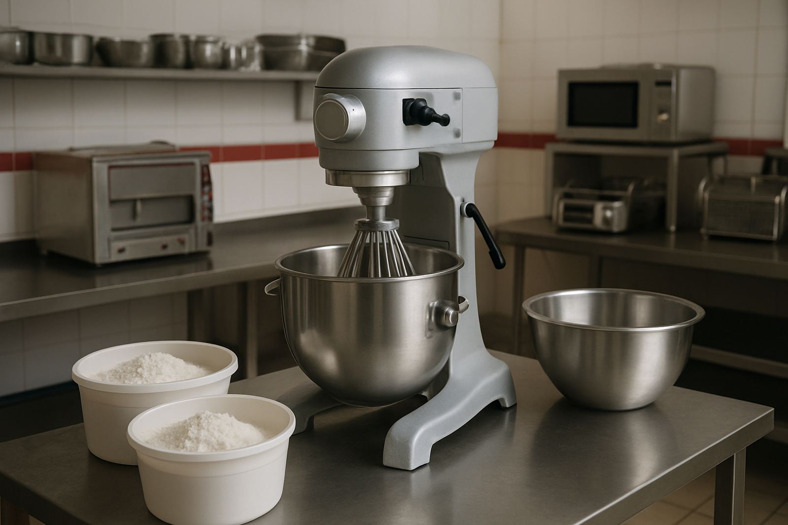 20L Planetary Mixer