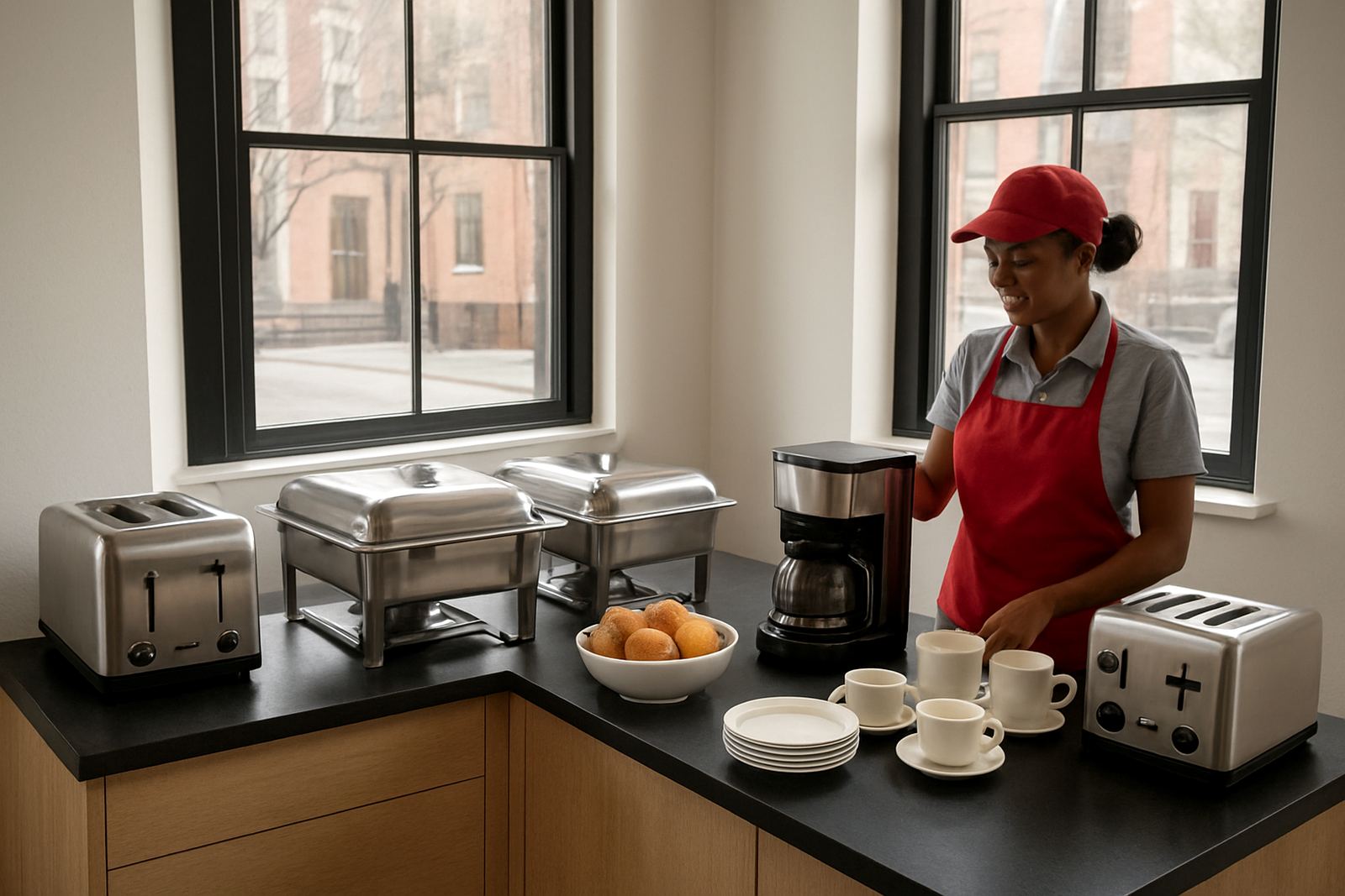 Brooklyn Breakfast Room