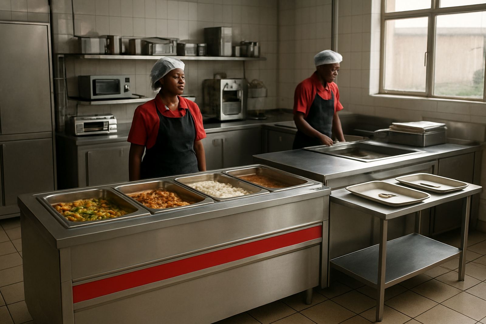 Germiston Factory Canteen