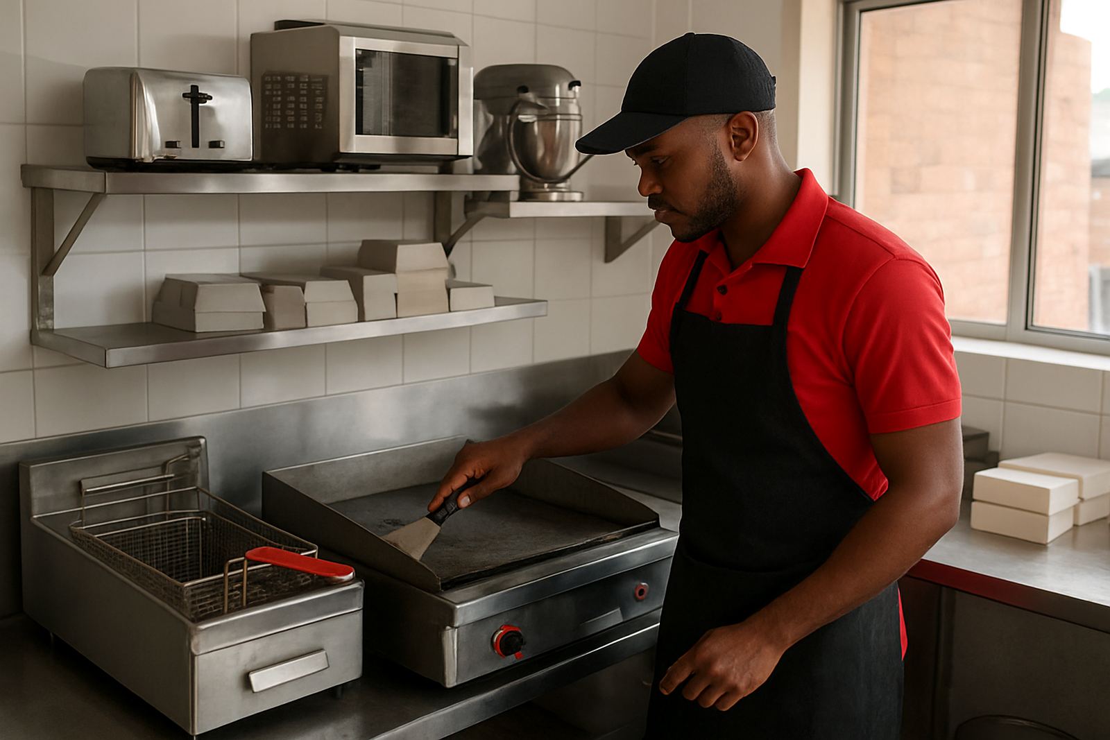 Pretoria West Takeaway