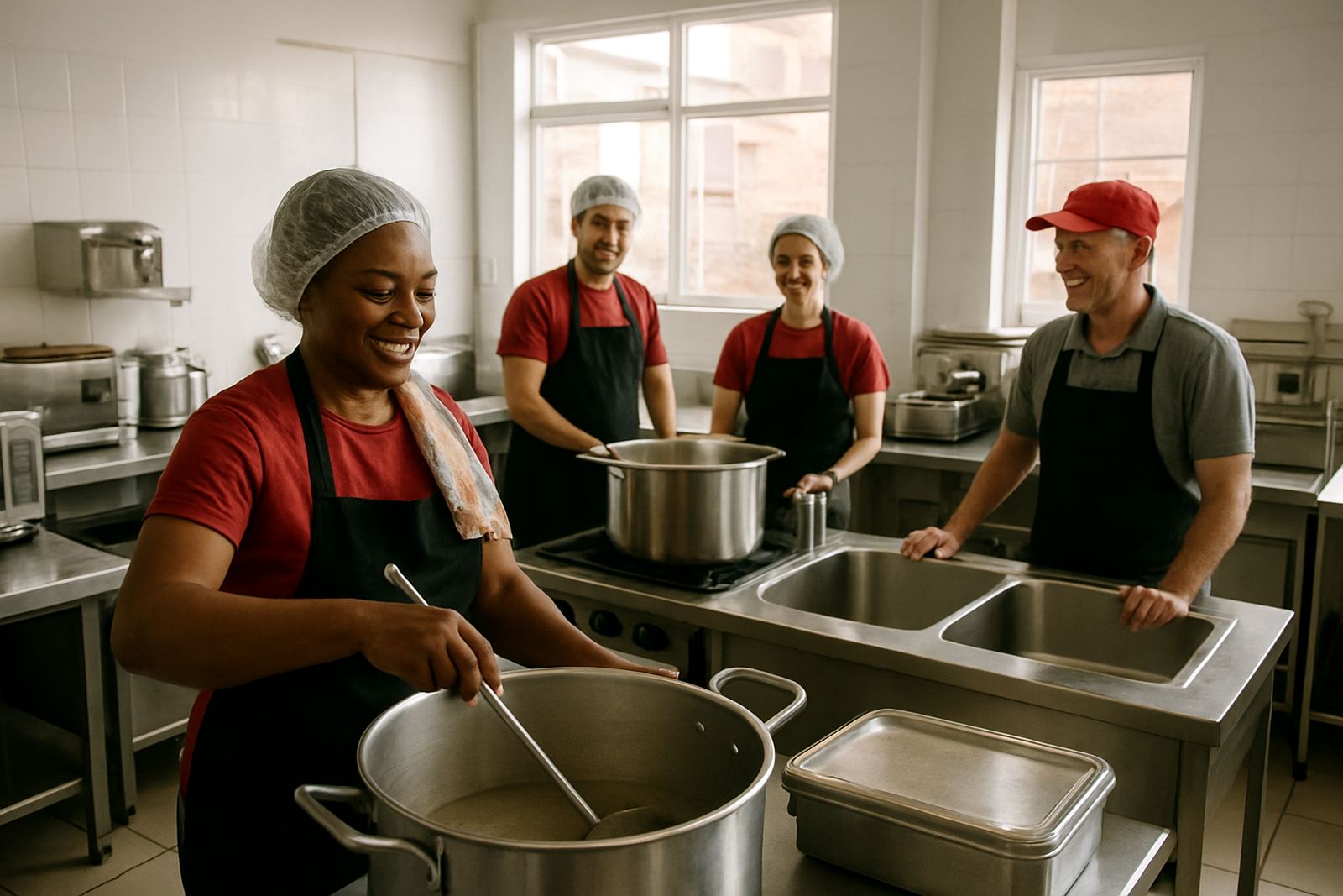 Sunnyside Feeding Kitchen