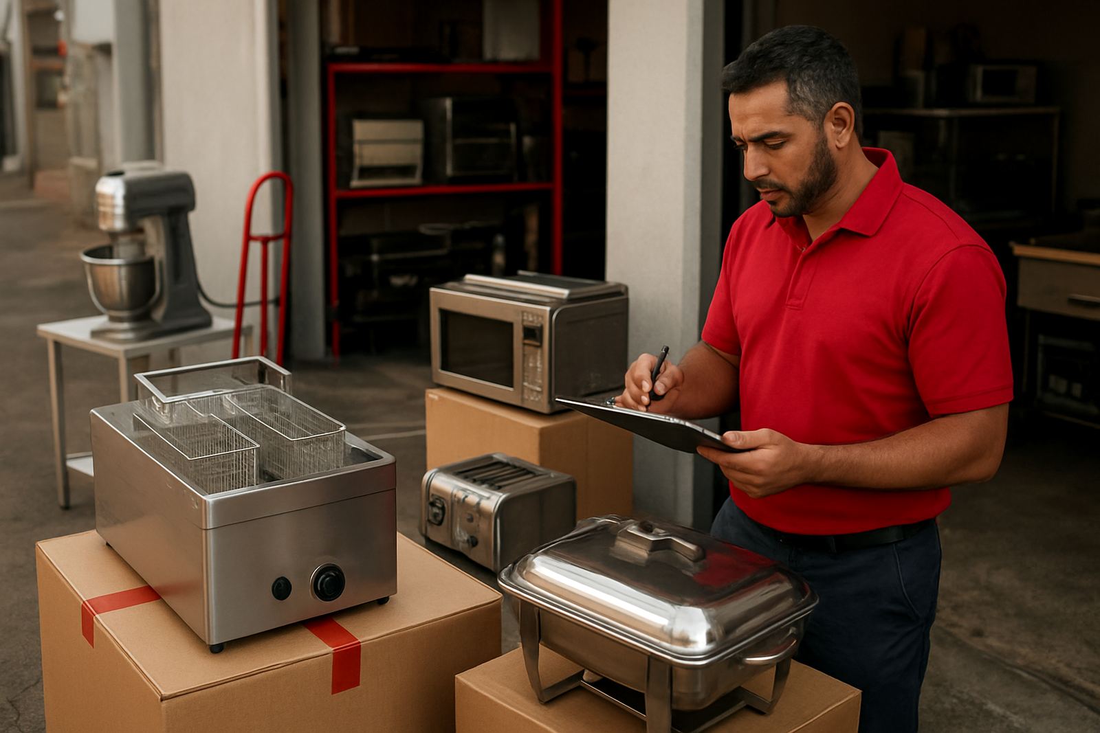 Delivery Checklist