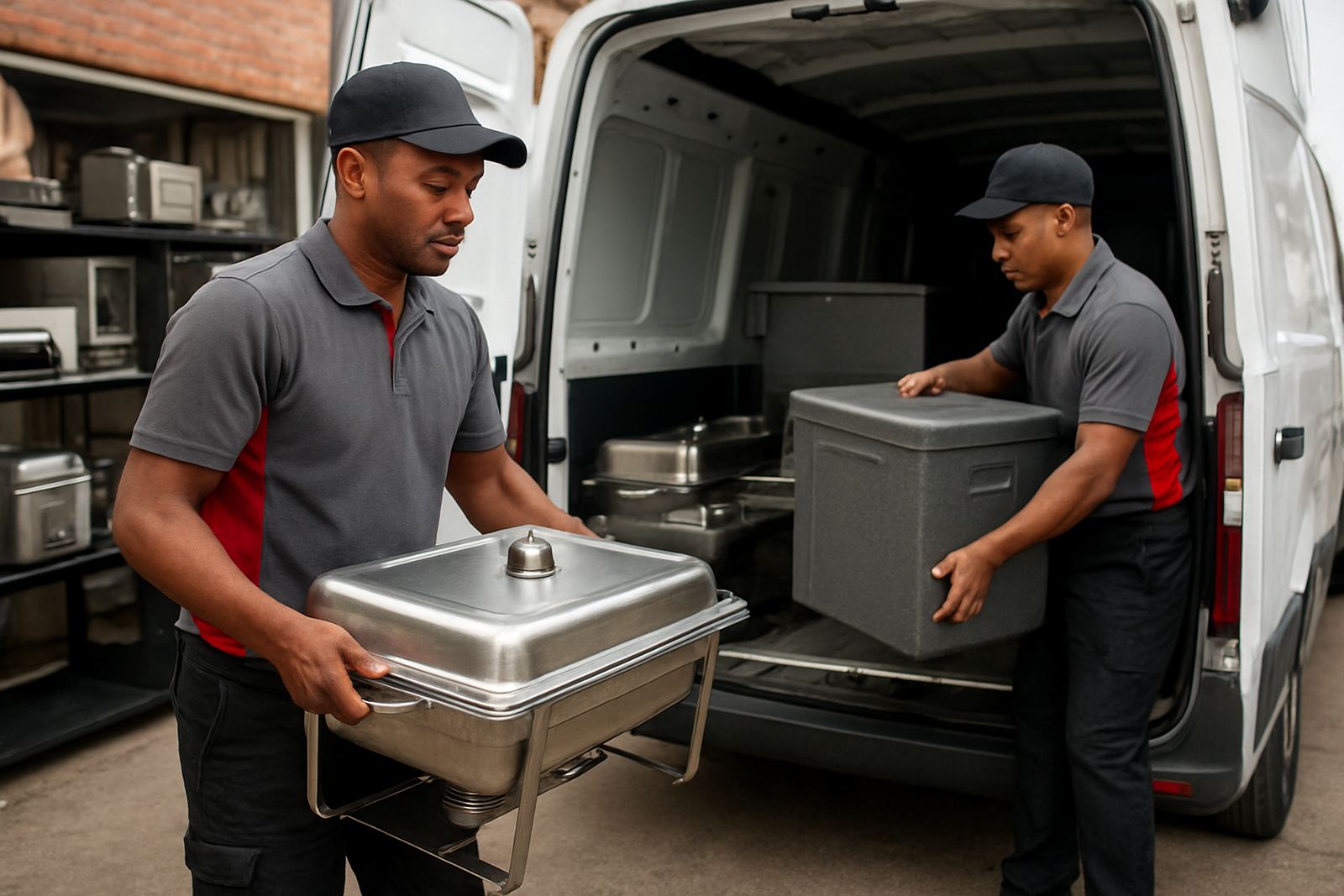 Event Caterers