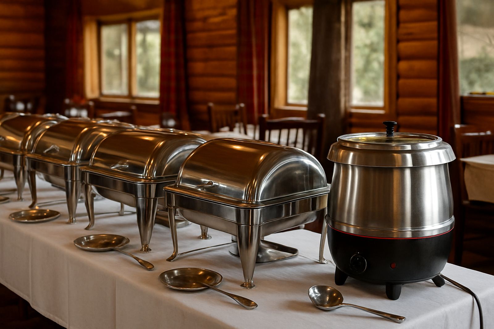 Lodge Buffets