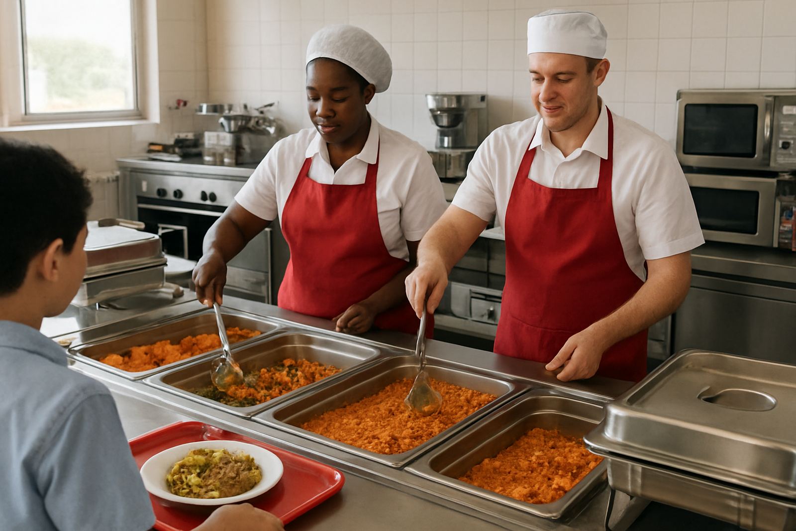 School Canteens